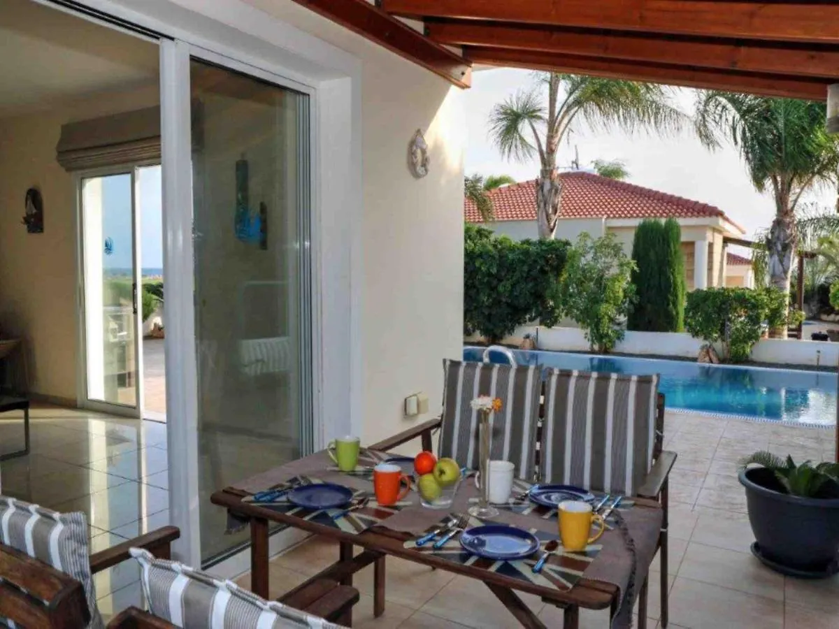 Villa Anastasia Ayia Napa