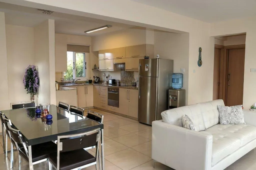 Villa Anastasia Ayia Napa