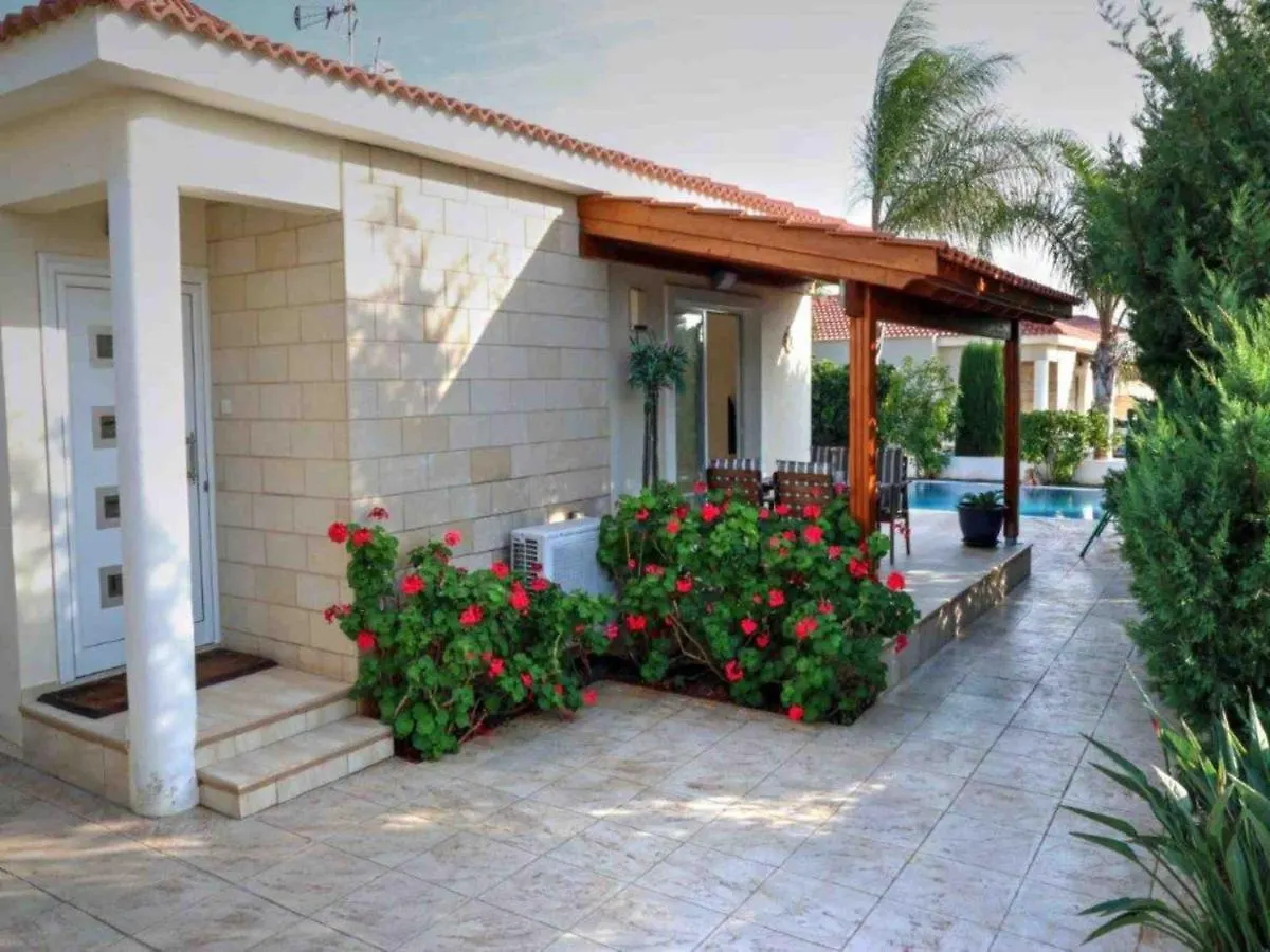 Villa Anastasia Ayia Napa