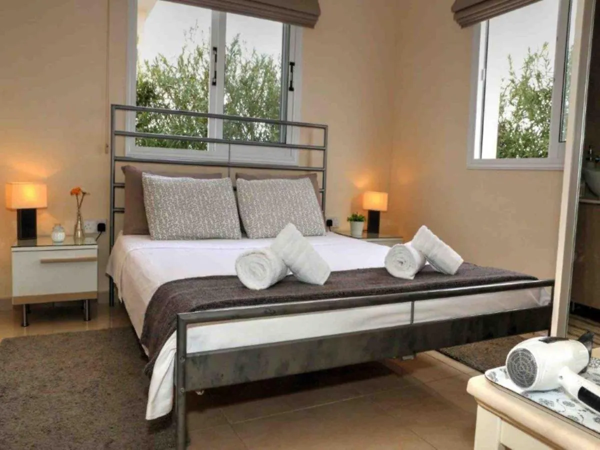 Villa Anastasia Ayia Napa