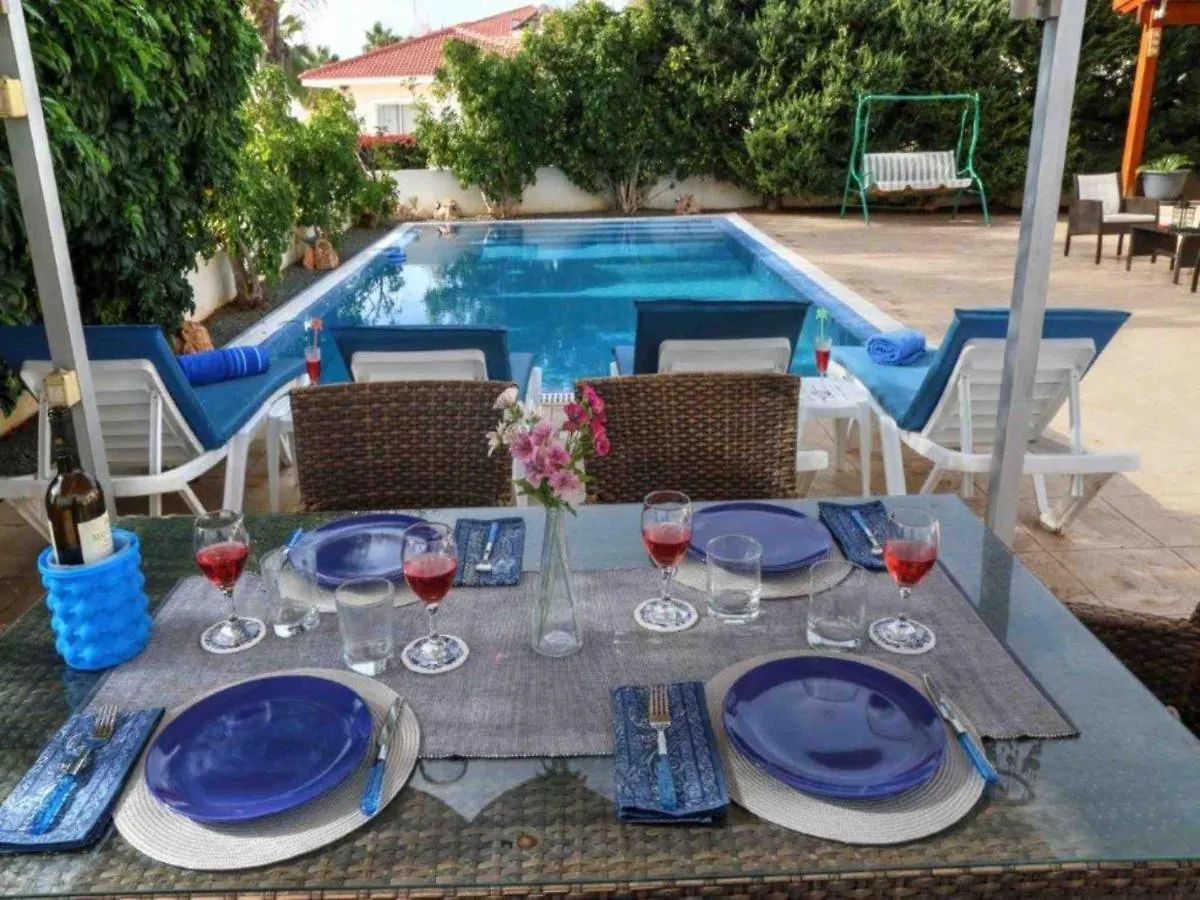 Villa Anastasia Ayia Napa 0*,