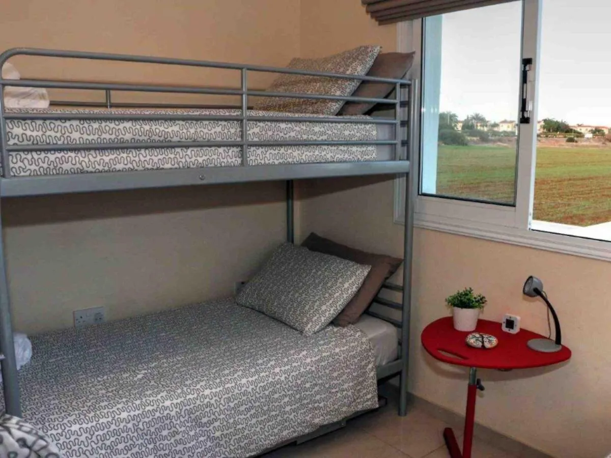 Villa Anastasia Ayia Napa Cyprus