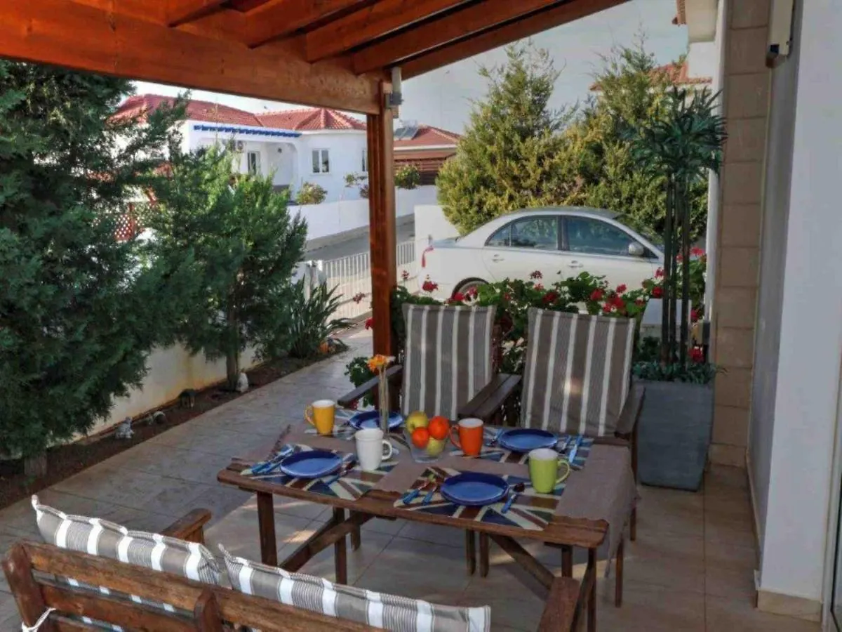 Villa Anastasia Ayia Napa Cyprus