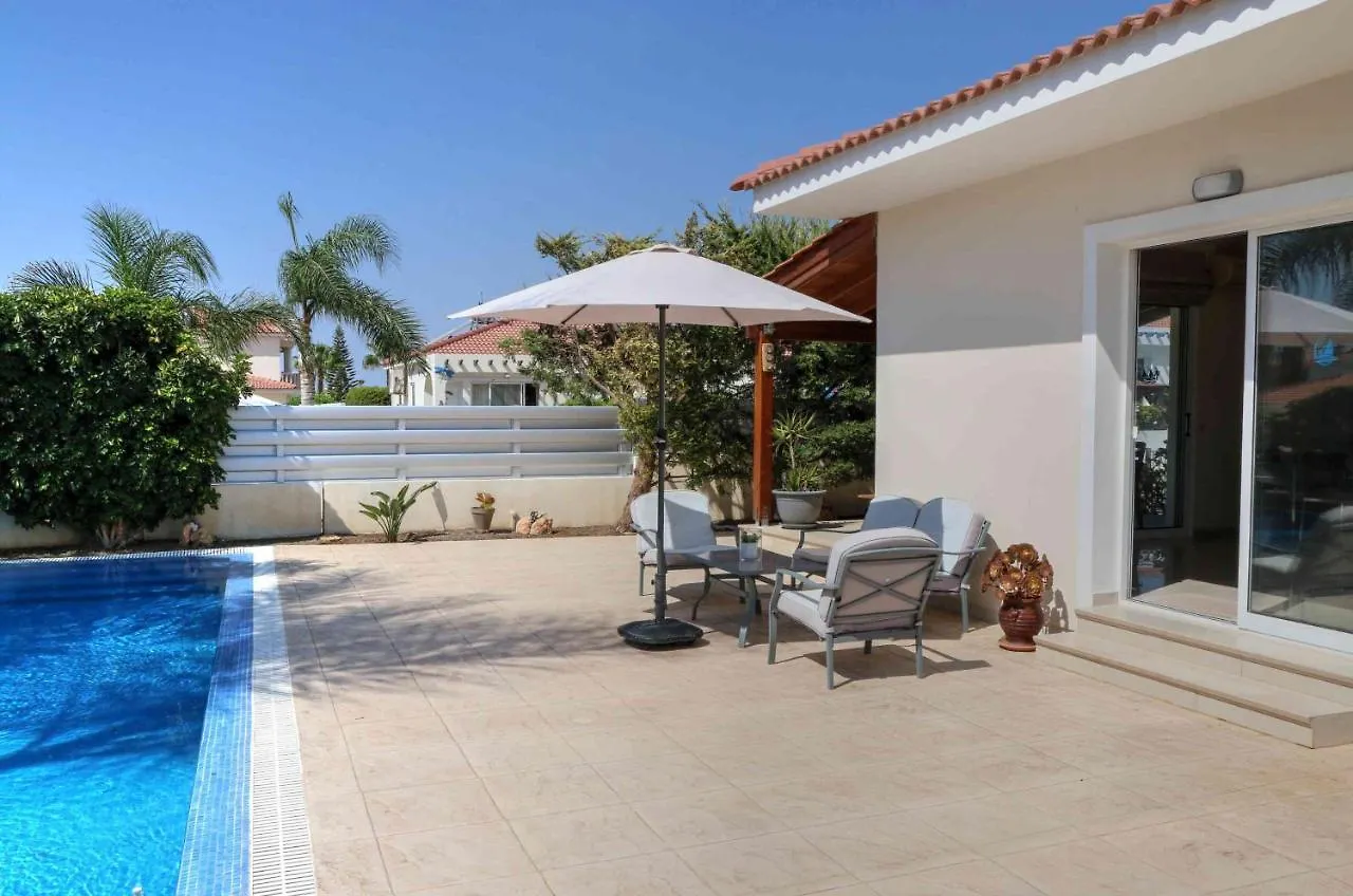 Villa Anastasia Ayia Napa