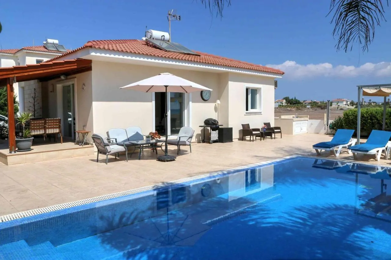 Villa Anastasia contacts
