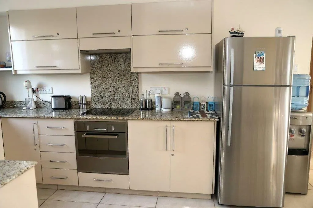 Villa Anastasia Ayia Napa Cyprus
