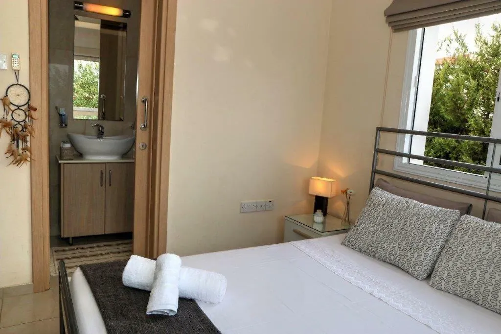 Villa Anastasia Ayia Napa