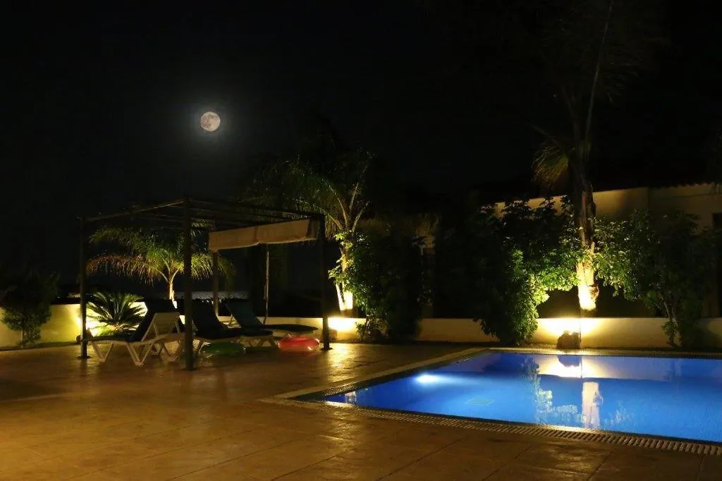 Villa Anastasia Ayia Napa Cyprus