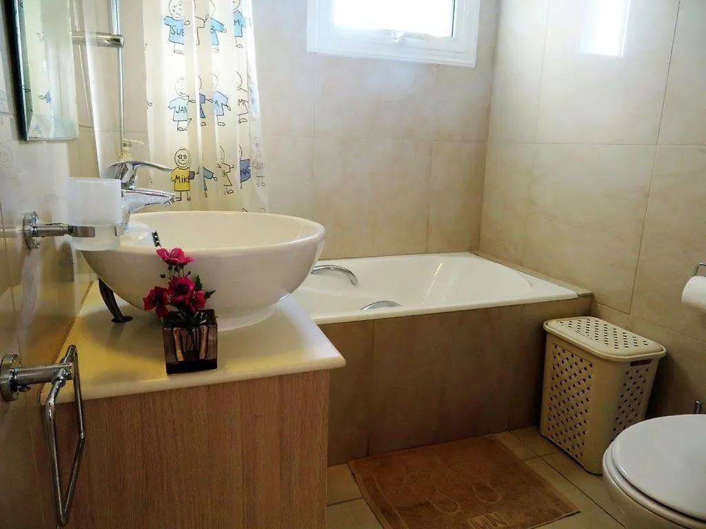 Villa Anastasia Ayia Napa Cyprus