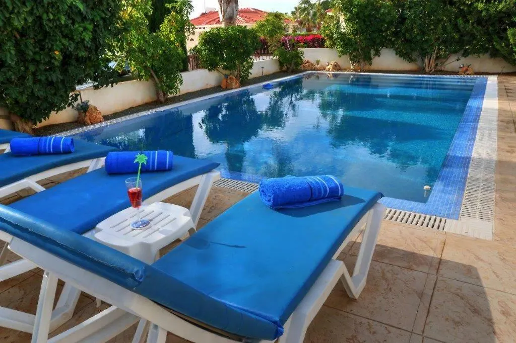 Villa Anastasia Ayia Napa 0*,