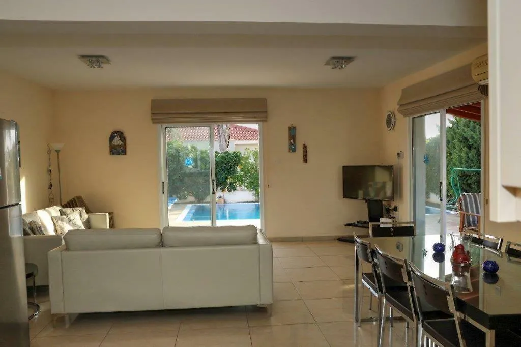 Villa Anastasia Ayia Napa