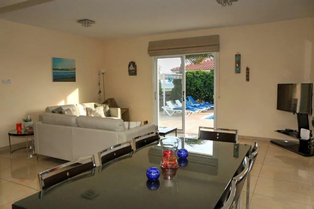 Villa Anastasia Ayia Napa